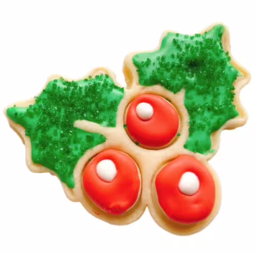 muerdago-cookie-gal