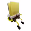 spongebob-sponge
