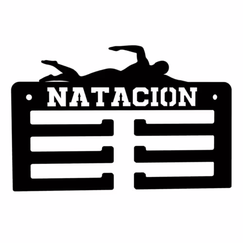 medallero-natacion