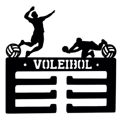 medallero-voleibol-hombre